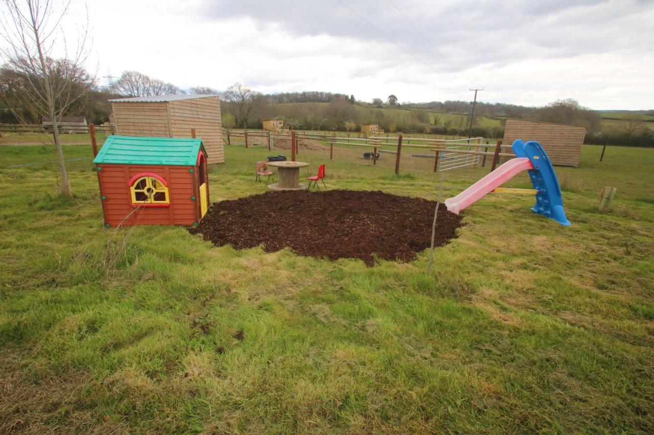 Dartmoor Reach Alpaca Farm Heated Cabins 5 Mins Drive To Dartmoor Bovey Tracey Exteriör bild