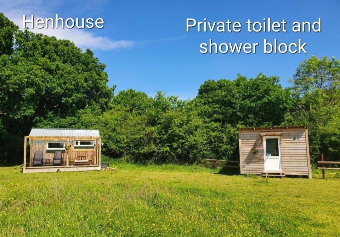 Dartmoor Reach Alpaca Farm Heated Cabins 5 Mins Drive To Dartmoor Bovey Tracey Rum bild