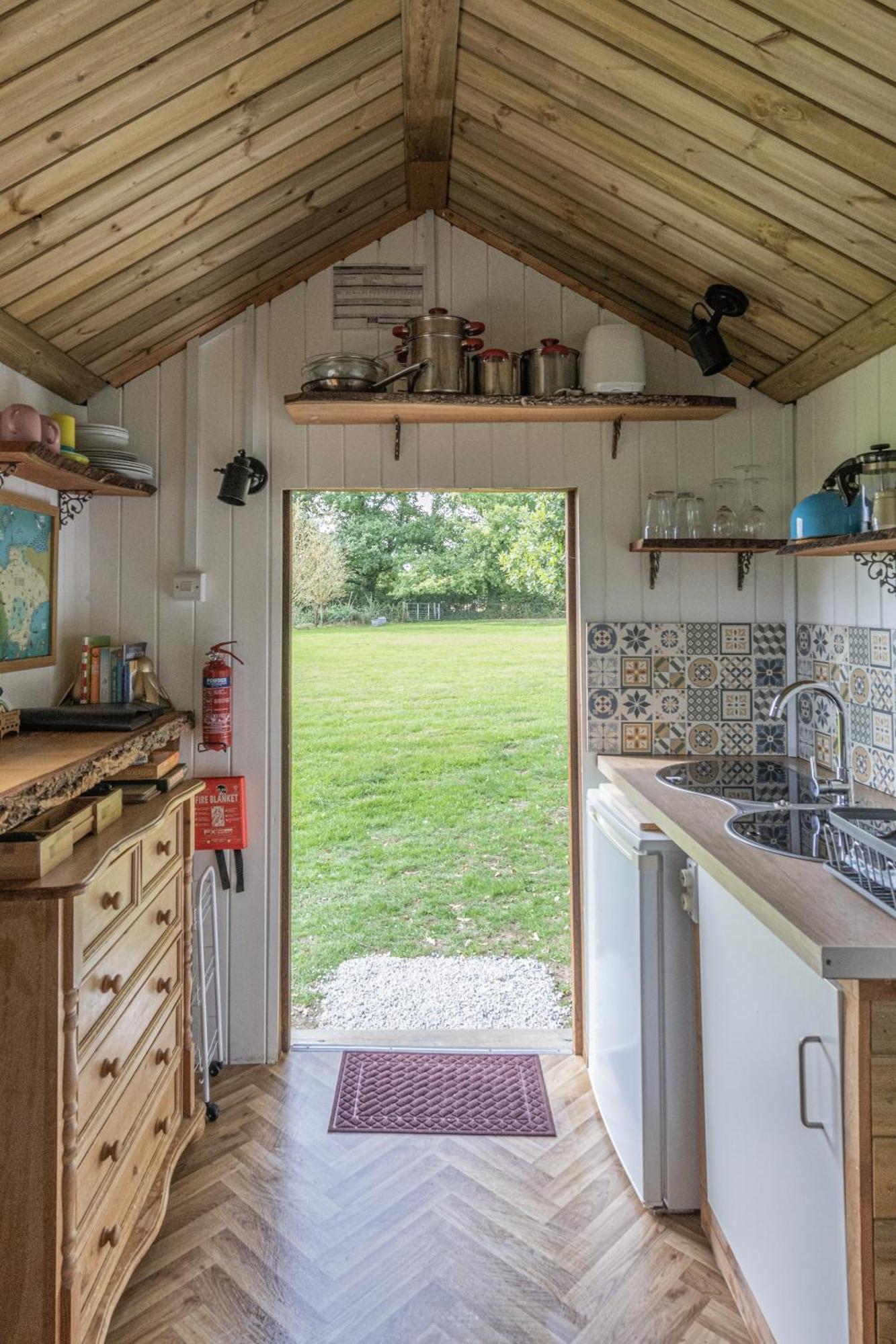 Dartmoor Reach Alpaca Farm Heated Cabins 5 Mins Drive To Dartmoor Bovey Tracey Rum bild