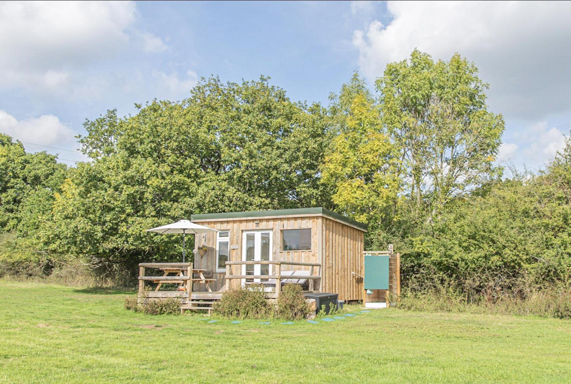 Dartmoor Reach Alpaca Farm Heated Cabins 5 Mins Drive To Dartmoor Bovey Tracey Rum bild