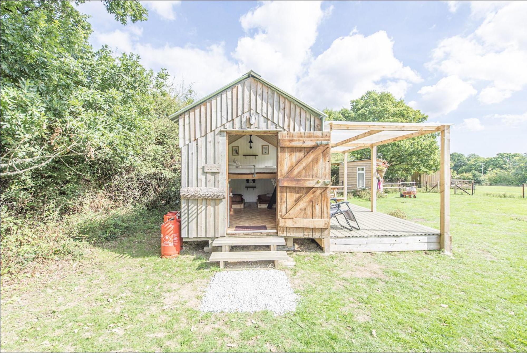 Dartmoor Reach Alpaca Farm Heated Cabins 5 Mins Drive To Dartmoor Bovey Tracey Rum bild