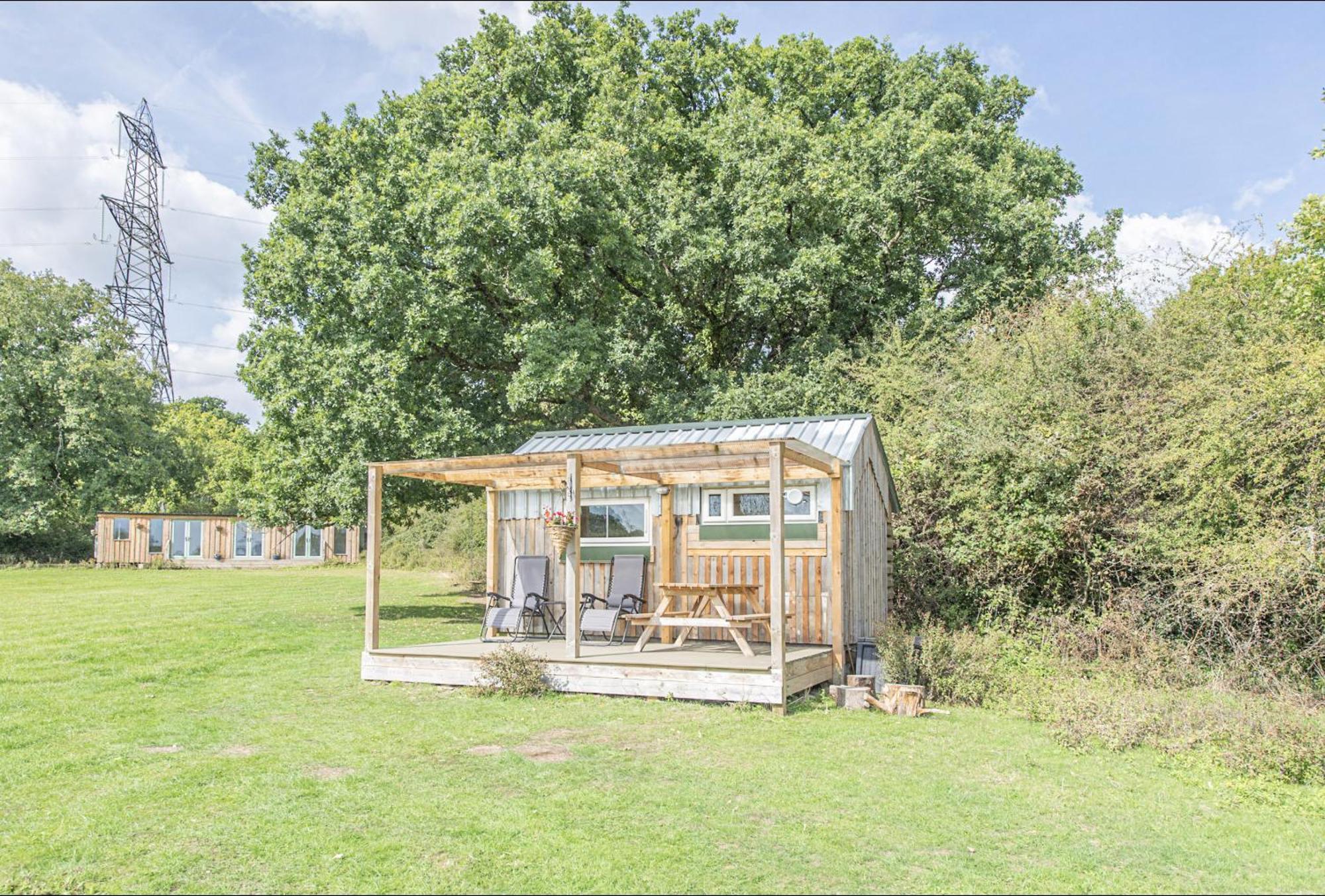Dartmoor Reach Alpaca Farm Heated Cabins 5 Mins Drive To Dartmoor Bovey Tracey Exteriör bild