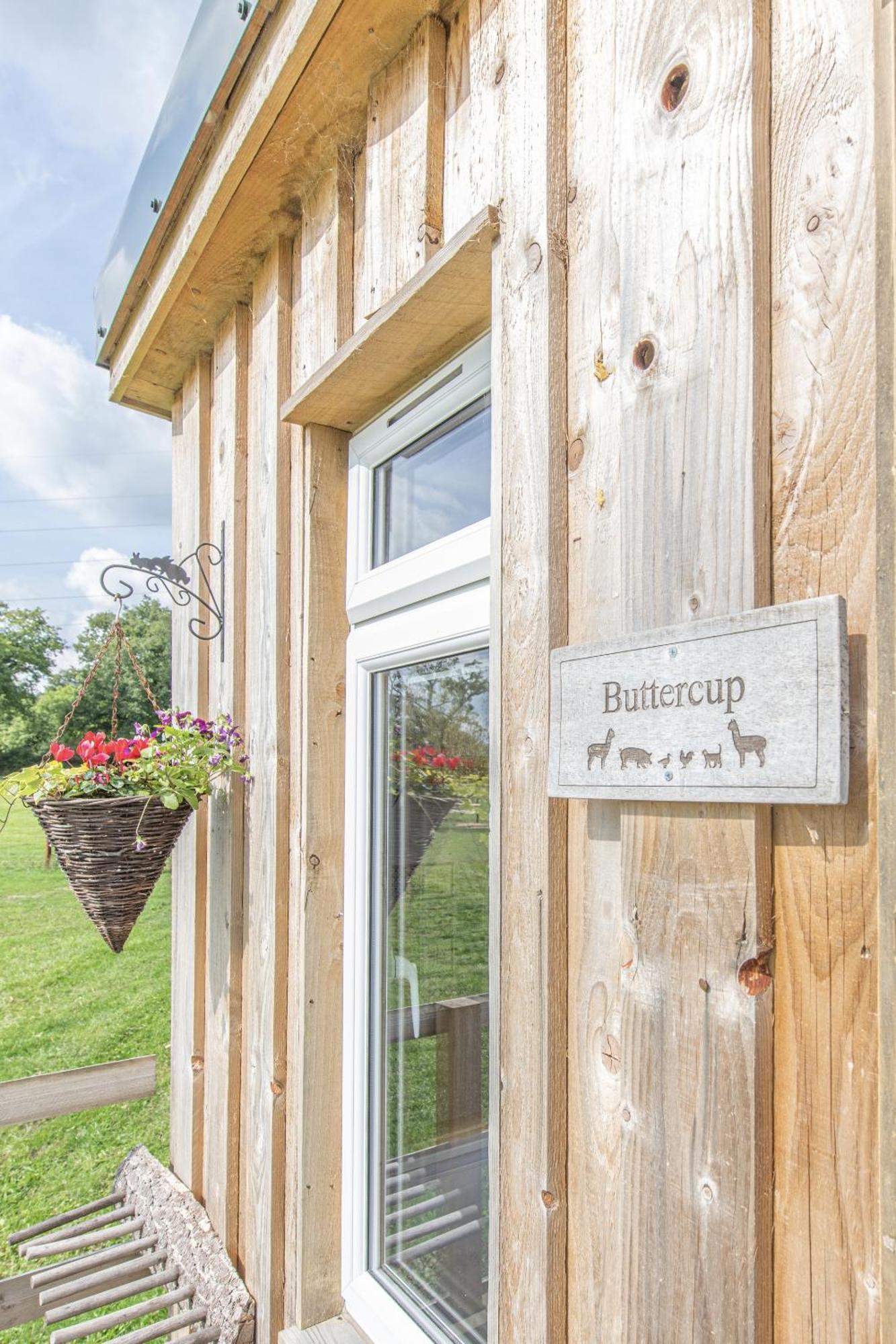 Dartmoor Reach Alpaca Farm Heated Cabins 5 Mins Drive To Dartmoor Bovey Tracey Rum bild